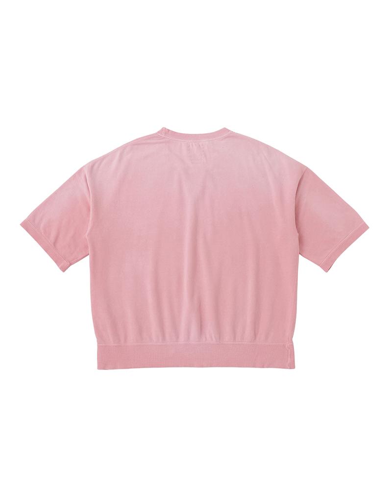 JUMBO SB SWEAT S/S CRASH | Visvim Official North American Web Store